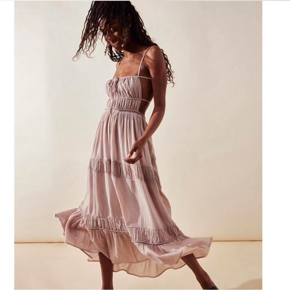 Free People Taking Sides Maxi XS
